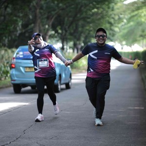 Race photo from LINTAS TEKNOLOGI SOLUTIONS DAY