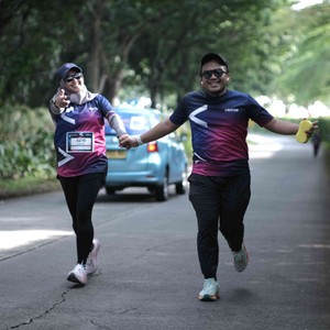 Race photo from LINTAS TEKNOLOGI SOLUTIONS DAY