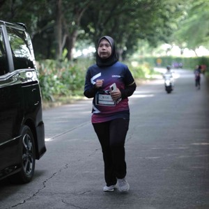 Race photo from LINTAS TEKNOLOGI SOLUTIONS DAY