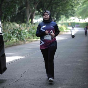 Race photo from LINTAS TEKNOLOGI SOLUTIONS DAY