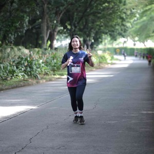 Race photo from LINTAS TEKNOLOGI SOLUTIONS DAY