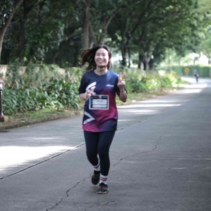 Race photo from LINTAS TEKNOLOGI SOLUTIONS DAY