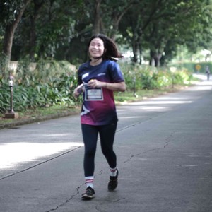 Race photo from LINTAS TEKNOLOGI SOLUTIONS DAY