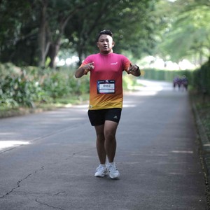 Race photo from LINTAS TEKNOLOGI SOLUTIONS DAY
