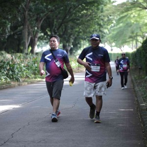 Race photo from LINTAS TEKNOLOGI SOLUTIONS DAY