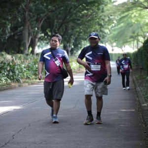 Race photo from LINTAS TEKNOLOGI SOLUTIONS DAY
