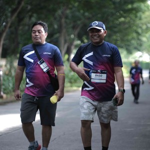 Race photo from LINTAS TEKNOLOGI SOLUTIONS DAY