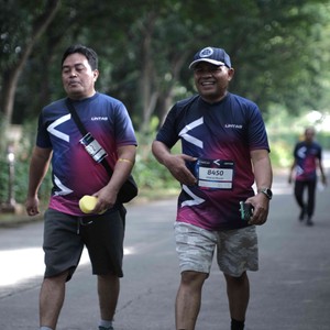 Race photo from LINTAS TEKNOLOGI SOLUTIONS DAY