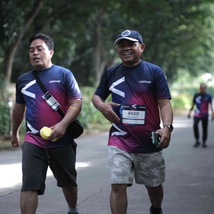 Race photo from LINTAS TEKNOLOGI SOLUTIONS DAY