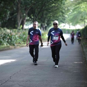 Race photo from LINTAS TEKNOLOGI SOLUTIONS DAY