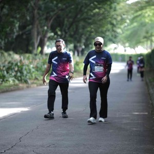 Race photo from LINTAS TEKNOLOGI SOLUTIONS DAY