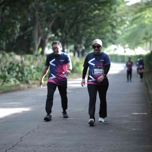 Race photo from LINTAS TEKNOLOGI SOLUTIONS DAY