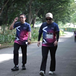 Race photo from LINTAS TEKNOLOGI SOLUTIONS DAY