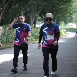 Race photo from LINTAS TEKNOLOGI SOLUTIONS DAY