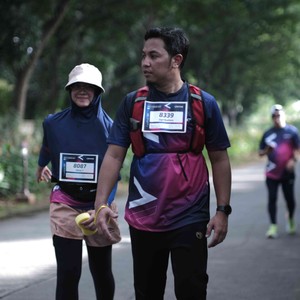 Race photo from LINTAS TEKNOLOGI SOLUTIONS DAY