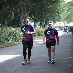 Race photo from LINTAS TEKNOLOGI SOLUTIONS DAY
