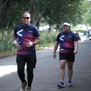 Race photo from LINTAS TEKNOLOGI SOLUTIONS DAY