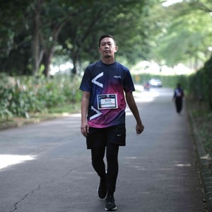 Race photo from LINTAS TEKNOLOGI SOLUTIONS DAY