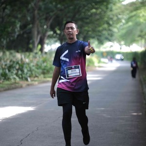 Race photo from LINTAS TEKNOLOGI SOLUTIONS DAY