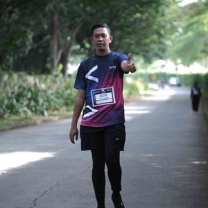 Race photo from LINTAS TEKNOLOGI SOLUTIONS DAY