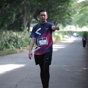 Race photo from LINTAS TEKNOLOGI SOLUTIONS DAY