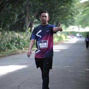 Race photo from LINTAS TEKNOLOGI SOLUTIONS DAY
