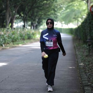 Race photo from LINTAS TEKNOLOGI SOLUTIONS DAY