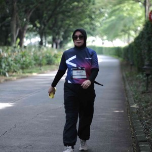 Race photo from LINTAS TEKNOLOGI SOLUTIONS DAY