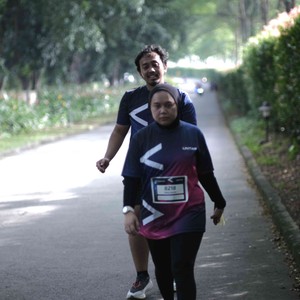 Race photo from LINTAS TEKNOLOGI SOLUTIONS DAY