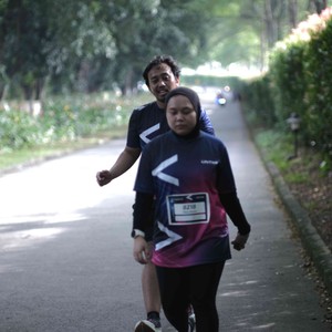 Race photo from LINTAS TEKNOLOGI SOLUTIONS DAY