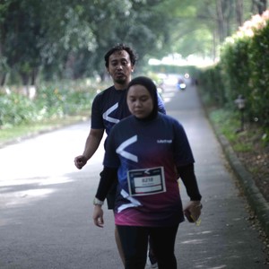 Race photo from LINTAS TEKNOLOGI SOLUTIONS DAY
