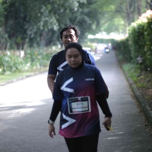 Race photo from LINTAS TEKNOLOGI SOLUTIONS DAY
