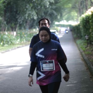 Race photo from LINTAS TEKNOLOGI SOLUTIONS DAY