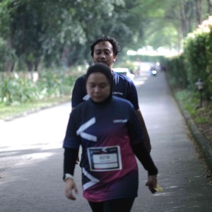 Race photo from LINTAS TEKNOLOGI SOLUTIONS DAY