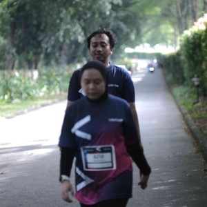 Race photo from LINTAS TEKNOLOGI SOLUTIONS DAY