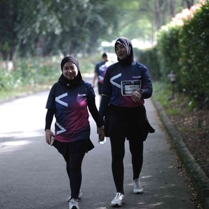 Race photo from LINTAS TEKNOLOGI SOLUTIONS DAY