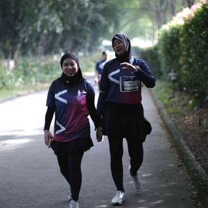 Race photo from LINTAS TEKNOLOGI SOLUTIONS DAY