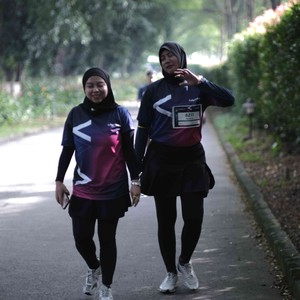 Race photo from LINTAS TEKNOLOGI SOLUTIONS DAY