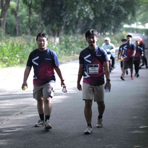 Race photo from LINTAS TEKNOLOGI SOLUTIONS DAY