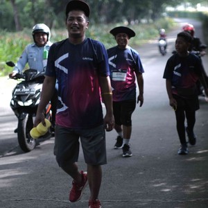 Race photo from LINTAS TEKNOLOGI SOLUTIONS DAY