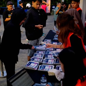 Race photo from LINTAS TEKNOLOGI SOLUTIONS DAY