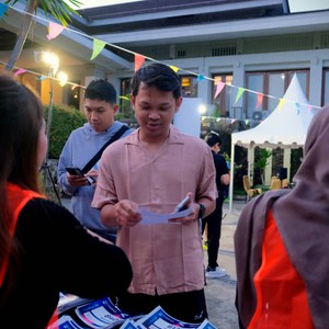 Race photo from LINTAS TEKNOLOGI SOLUTIONS DAY