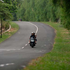 Race photo from LINTAS TEKNOLOGI SOLUTIONS DAY