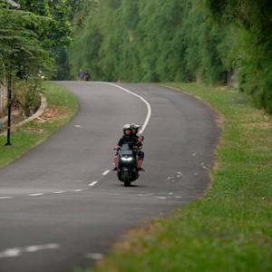 Race photo from LINTAS TEKNOLOGI SOLUTIONS DAY