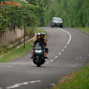 Race photo from LINTAS TEKNOLOGI SOLUTIONS DAY