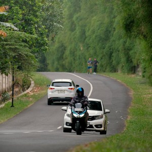 Race photo from LINTAS TEKNOLOGI SOLUTIONS DAY