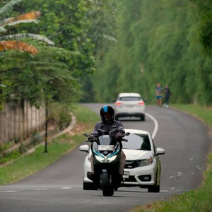 Race photo from LINTAS TEKNOLOGI SOLUTIONS DAY