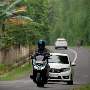 Race photo from LINTAS TEKNOLOGI SOLUTIONS DAY
