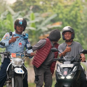 Race photo from LINTAS TEKNOLOGI SOLUTIONS DAY