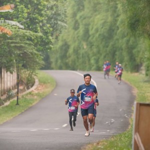 Race photo from LINTAS TEKNOLOGI SOLUTIONS DAY